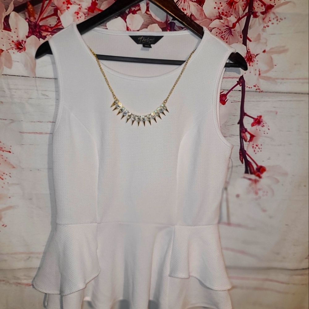 Thalia Sodi Top Detachable Necklace